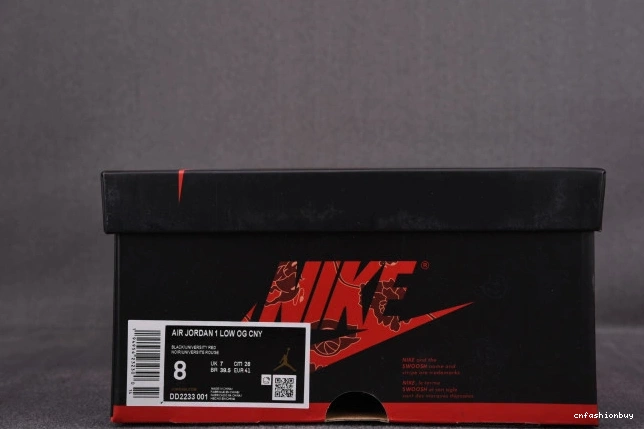 New OG Jordan Chinese Low Year DD2233-001 1 0909